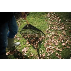 Fiskars Leaf Garden Rake - Extra Large -Bosch Store 12807511 1844832977523190