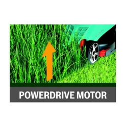 Bosch 1300W Rotak 34-13 Electric Lawn Mower - 34cm -Bosch Store 12809318 1734833173010015