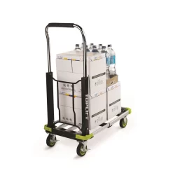 Toplift Aluminium Platform Trolley - 150kg -Bosch Store 12813311 7664832991380955