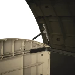 Keter Store It Out Ultra Outdoor Garden Storage Shed - Beige & Brown - 2000L -Bosch Store 12815621 1924833204116046