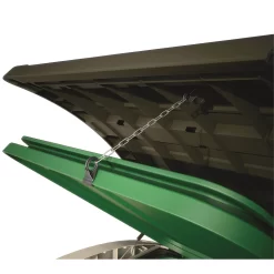 Keter Store It Out Ultra Outdoor Garden Storage Shed - Beige & Brown - 2000L -Bosch Store 12815621 3084833204001113