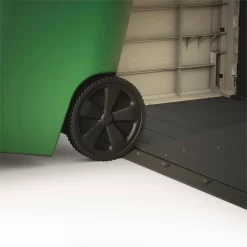 Keter Store It Out Ultra Outdoor Garden Storage Shed - Beige & Brown - 2000L -Bosch Store 12815621 4824833203872827