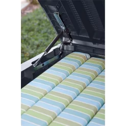 Keter Sumatra Rattan Effect Outdoor Garden Storage Box 511L - Anthracite -Bosch Store 12815762 1204845691919427