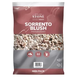 Stylish Stone Sorrento Blush - Midi Pack - 9kg -Bosch Store 12826535 2404902951393060