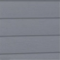 Keter Manor 6 X 5ft Outdoor Plastic Garden Storage Shed - Grey -Bosch Store 12840570 1864858550830395