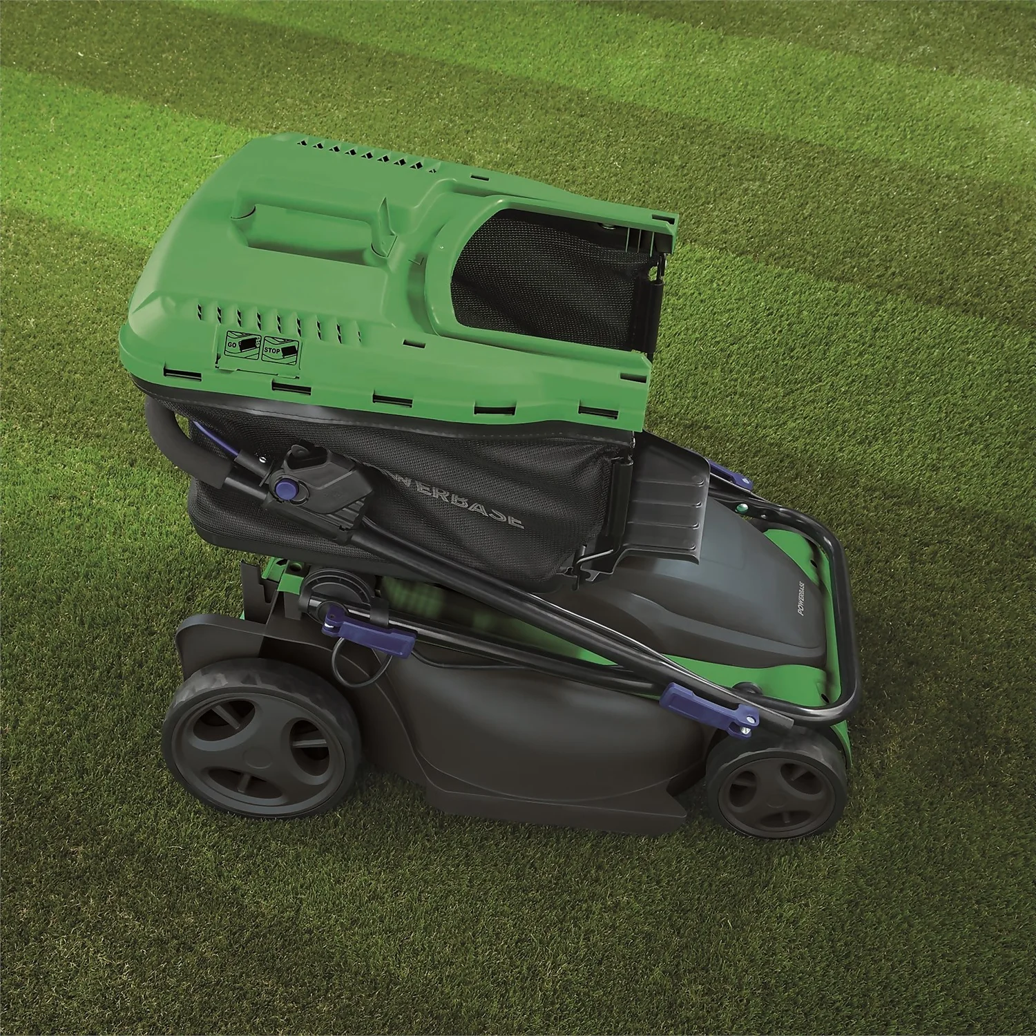 Powerbase 1800W Electric Lawn Mower - 41cm 5 Powerbase 1800W Electric Lawn Mower - 41cm - Image 5