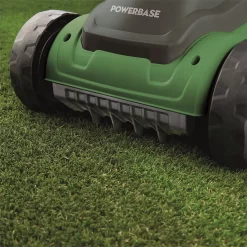 Powerbase 1200W Electric Lawn Mower - 32cm -Bosch Store 12882290 9694843578558201