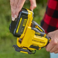 STANLEY FATMAX V20 18V Cordless 33Cm String Trimmer With Brushless Motor (Sfmcstb933M-Gb) -Bosch Store 12882302 1324843589502795