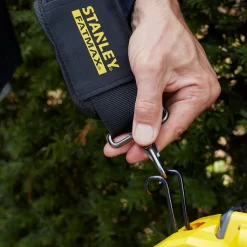 STANLEY FATMAX V20 18V Cordless Pole Hedge Trimmer 45cm (Sfmcph845M1-Gb) -Bosch Store 12882305 4784843590482595