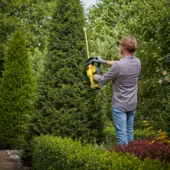 STANLEY FATMAX V20 18V Cordless Hedge Trimmer 55cm (Sfmcht855M1-Gb) -Bosch Store 12882306 2104843588786086