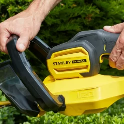 STANLEY FATMAX V20 18V Cordless Hedge Trimmer 55cm (Sfmcht855M1-Gb) -Bosch Store 12882306 7324843588858914