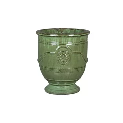 Regent Glazed Urn Planter - 39cm 9 Regent Glazed Urn Planter - 39cm -Bosch Store 12885370 5884843486462512