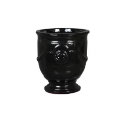 Regent Glazed Urn Planter - 39cm