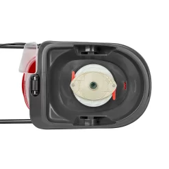 Sovereign 1100W Electric Hover Mower - 29cm -Bosch Store 12885491 1714843577950365