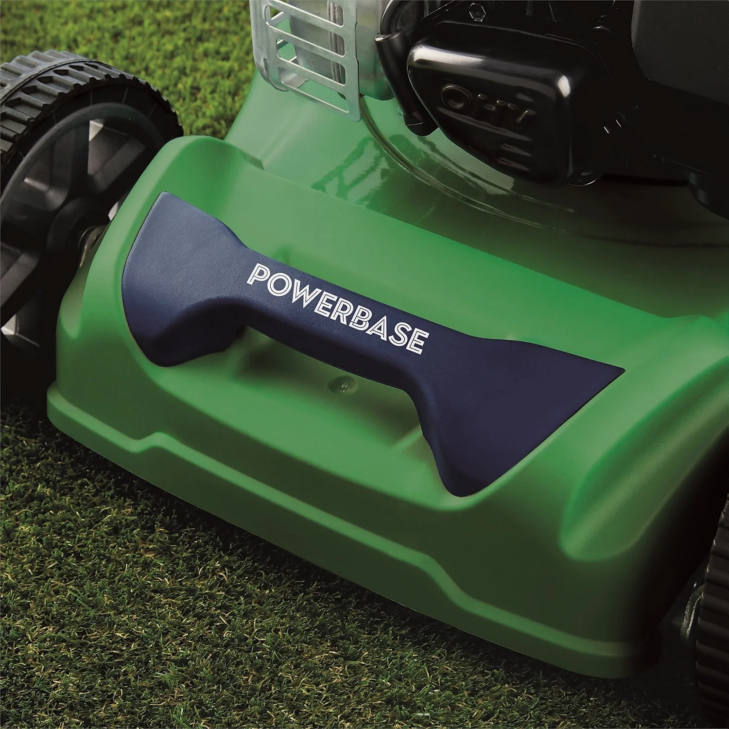 Powerbase 125cc Petrol Lawn Mower - 41cm 2 Powerbase 125cc Petrol Lawn Mower - 41cm - Image 2