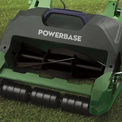 Powerbase 400W Electric Lawn Mower - 32cm -Bosch Store 12885549 2044843583588358