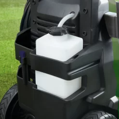 Powerbase 1850W Pressure Washer With Patio Cleaner -Bosch Store 12885787 8494900865430093