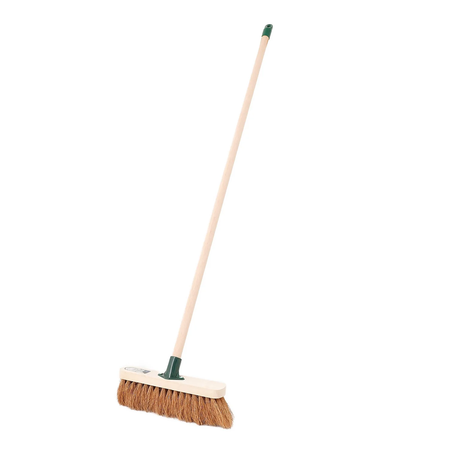 300mm Soft Coco Wooden Broom 2 300mm Soft Coco Wooden Broom - Image 2