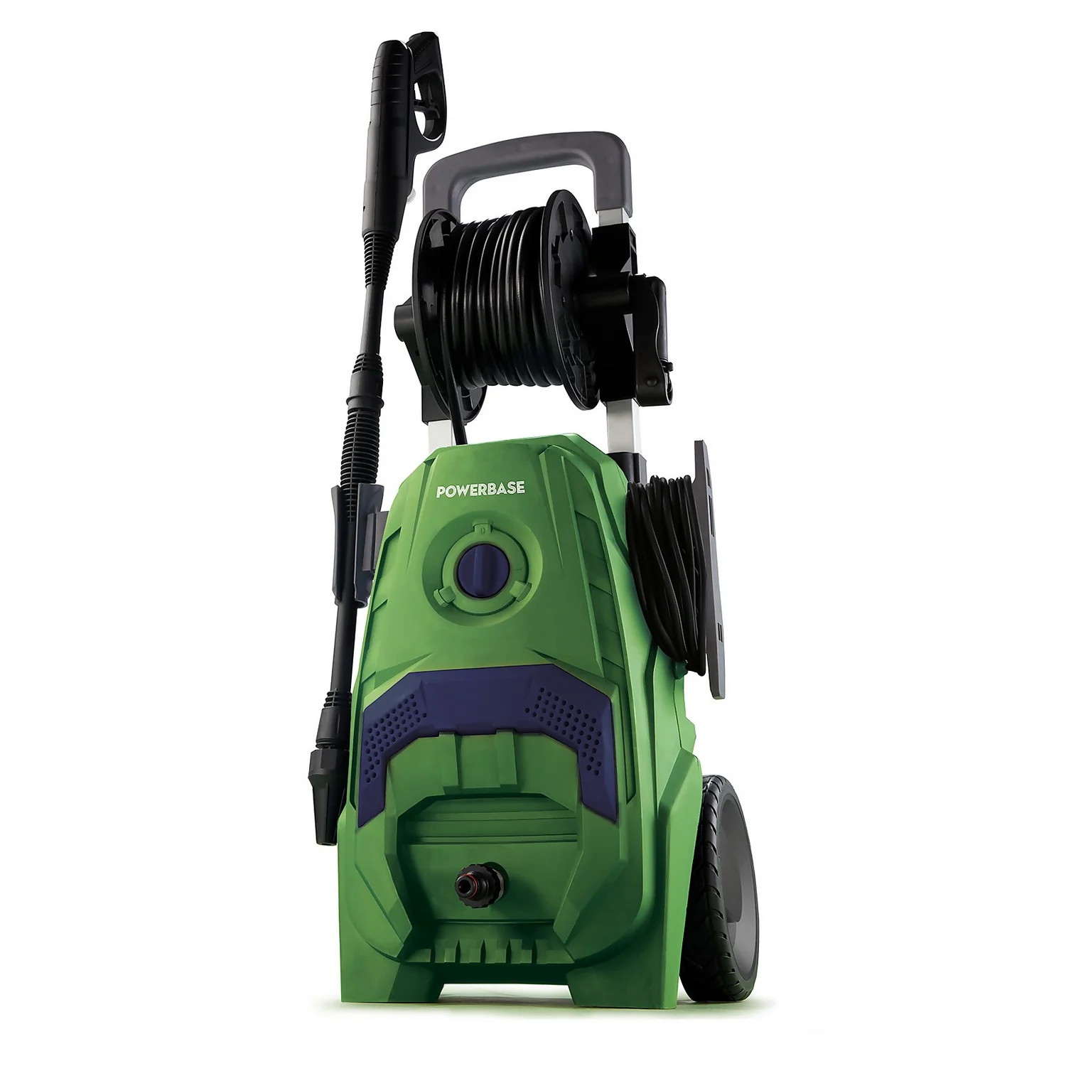 Powerbase 2000W Pressure Washer With Patio Cleaner 6 Powerbase 2000W Pressure Washer With Patio Cleaner - Image 6