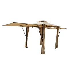Gazebo With Extending Panels -Bosch Store 12887041 1644855445263443