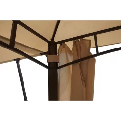 Gazebo With Extending Panels -Bosch Store 12887041 2024855445362281