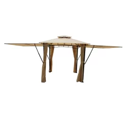 Gazebo With Extending Panels -Bosch Store 12887041 5394855445232849