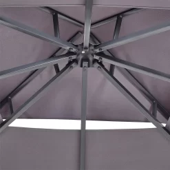 Florence Gazebo With Rattan Panels -Bosch Store 12887045 1474843668990243