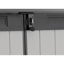 Keter Premier Jumbo Outdoor Garden Storage Shed 2020L - Grey -Bosch Store 12890915 1294855738324506