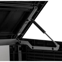 Keter Premier Jumbo Outdoor Garden Storage Shed 2020L - Grey -Bosch Store 12890915 5424855738372935