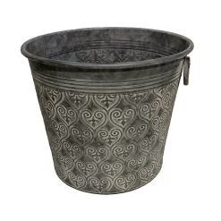 Bosch Store 5 Vintage Metal Patterned Cone - 37cm