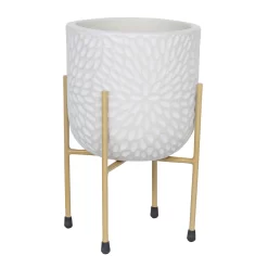 Bosch Store 18 Country Ceramic Planter - Medium