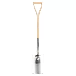 Country Living Stainless Steel Digging Spade