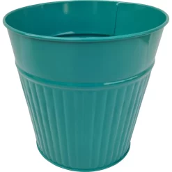 Ribbed Planter (3 Colour Mix) - 18cm -Bosch Store 13193953 6264933504363761