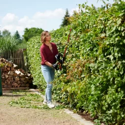 Worx WG260E.5 20V 2.0Ah Cordless Hedge Trimmer - 61cm -Bosch Store 13326412 7754900646480652