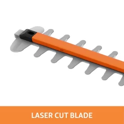 Worx WG260E.5 20V 2.0Ah Cordless Hedge Trimmer - 61cm -Bosch Store 13326412 7774900646608623