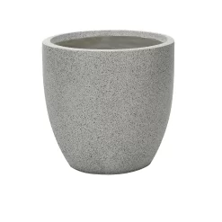Sierra Grey Egg Planter - 46cm