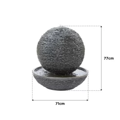 Stylish Fountains Mysterious Moon Water Feature -Bosch Store 13452063 5704930130258769