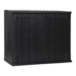 Toomax Stora Way Plus XL 1270L Garden Storage Box - Anthracite