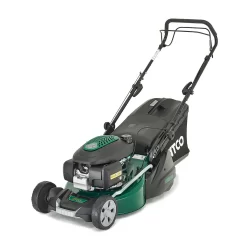 Atco 145cc Liner 18SH Petrol Lawn Mower - 46cm -Bosch Store 13486585 1284932690047538