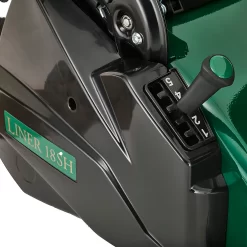 Atco 145cc Liner 18SH Petrol Lawn Mower - 46cm -Bosch Store 13486585 1964932690133941