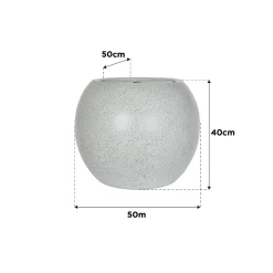 Stylish Fountain Nara Ripple Garden Water Feature With LEDs -Bosch Store 13947171 1755005845027834