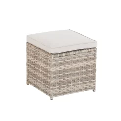 Matara Rattan Effect Corner Sofa Set -Bosch Store 13951470 1985021609596671