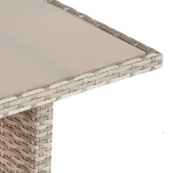 Matara Rattan Effect Corner Sofa Set -Bosch Store 13951470 7185021609623845