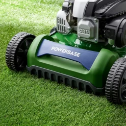 Powerbase 149cc Petrol Lawn Mower - 46cm -Bosch Store 13955601 2515011016245647