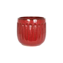 Chiswick Running Pot Red - 18cm