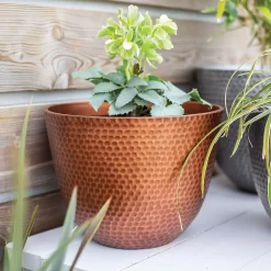 Suva Hammered Pot Copper - 31cm -Bosch Store 13973652 1715011805989134