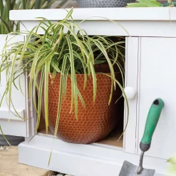 Suva Hammered Pot Copper - 31cm -Bosch Store 13973652 2035011806086988