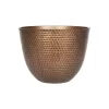 Suva Hammered Pot Bronze - 31cm