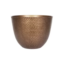 Suva Hammered Pot Bronze - 31cm