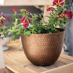 Suva Hammered Pot Bronze - 31cm -Bosch Store 13973654 6975011805770104